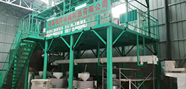 河南6臺鋼磨小麥制粉設備